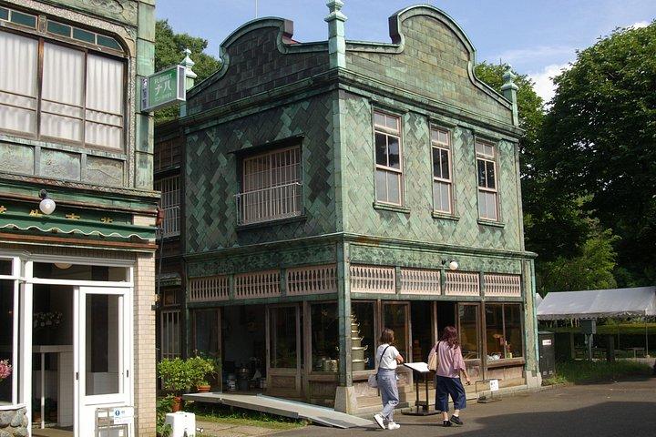 東京最古の酒蔵、歴史ある街に飛び込む