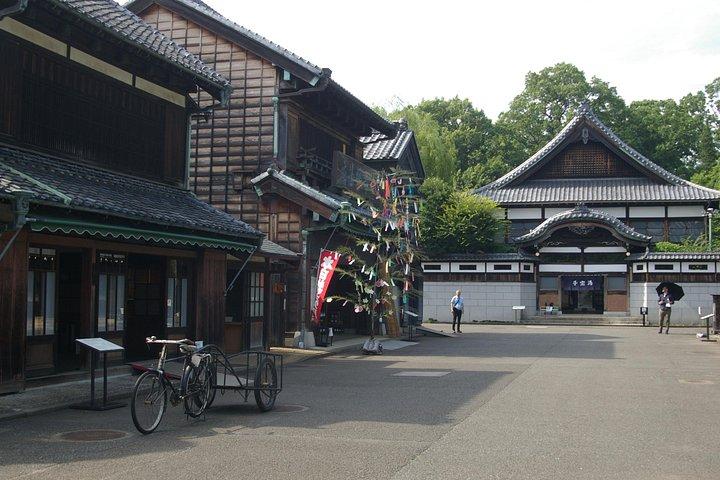 東京最古の酒蔵、歴史ある街に飛び込む