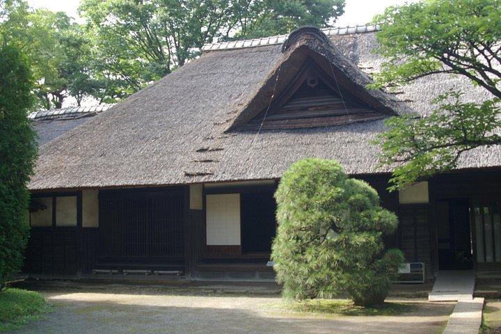 東京最古の酒蔵、歴史ある街に飛び込む