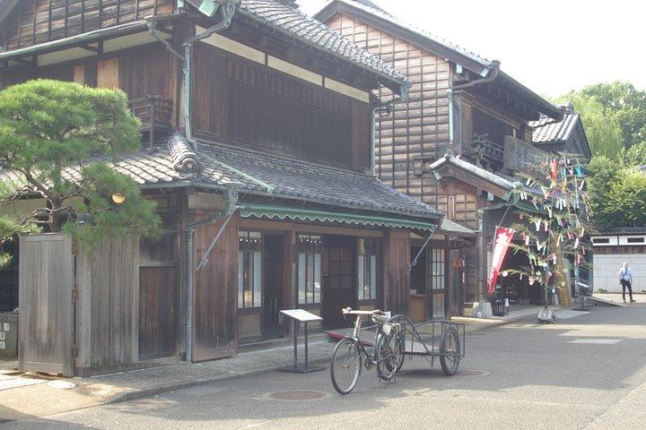 東京最古の酒蔵、歴史ある街に飛び込む