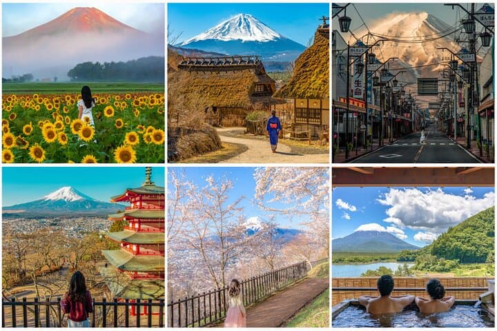 Mount Fuji Adventures Private English Tour With Hotel Pick Up