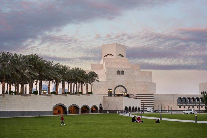 Udflugt i Doha Museum: Oplev Qatars rige kulturarv og kunst