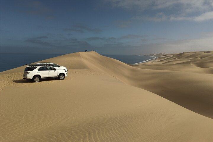 Sandwich Harbour 4x4 Tour guiado - Aventura inolvidable