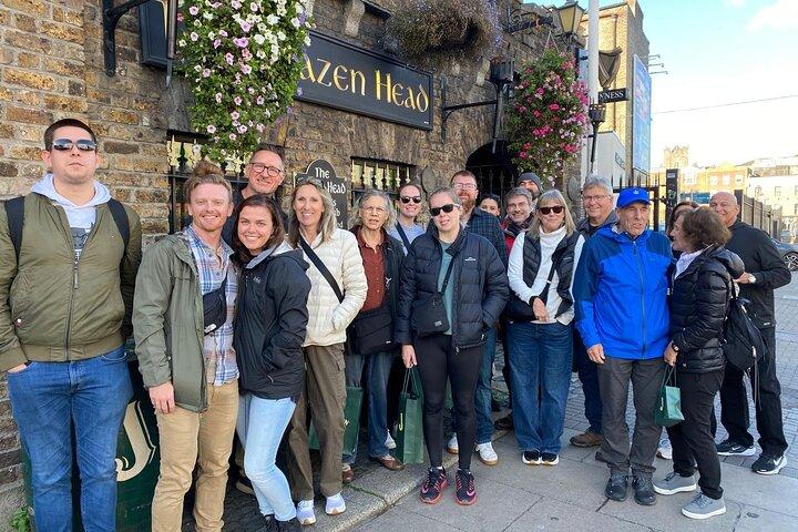 Dublin Coupe-file Journée complète avec les meilleures attractions