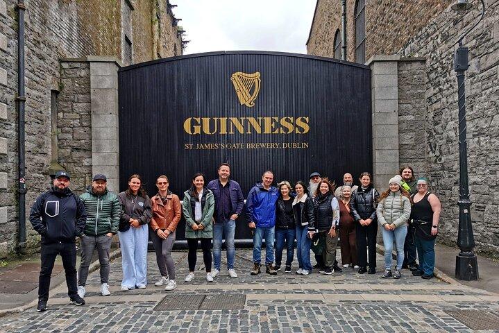 Dublin Skip the Line Full Day Highlights with Top Attractions