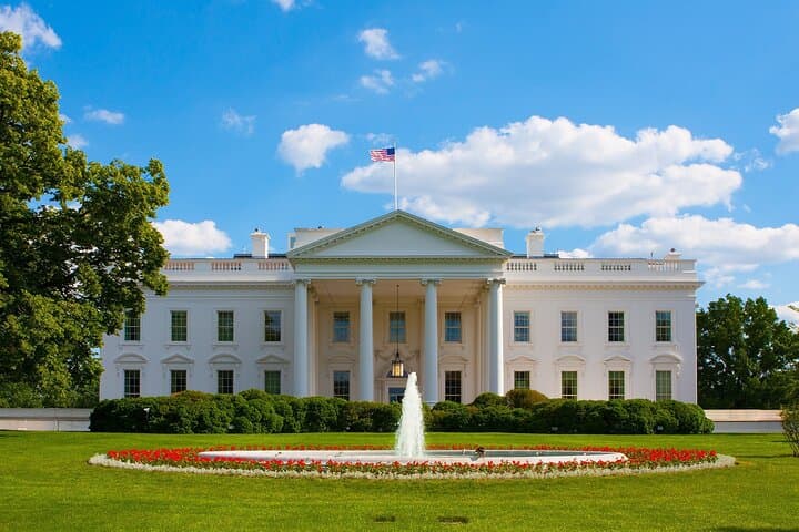Washington DC Highlights, 1-Day Tour from NYC