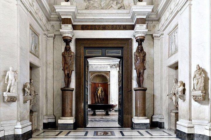Vatican Museum, Sistine Chapel & St Peter Early Entry Small Group