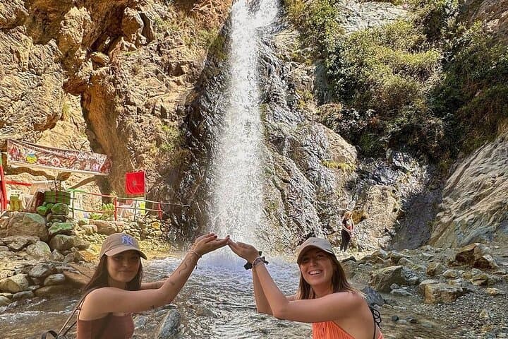 Ourika Valley and Atlas Mountains Tour with Lunch