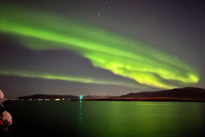 Northern Lights Boat Cruise fra Reykjavik