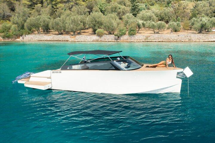 Da Dubrovnik a Elafiti: Fuga in yacht con stile