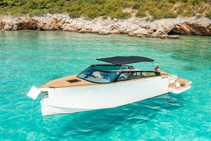 Dubrovnik a Elaphiti: Escapada de yate con estilo