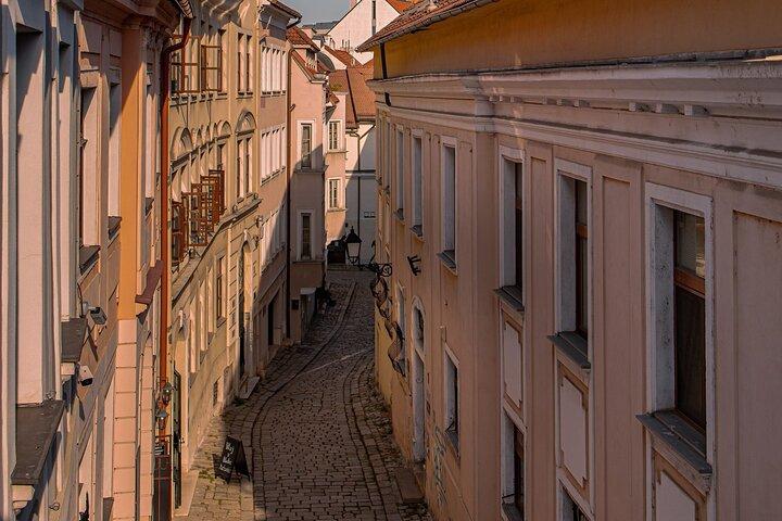 Bratislava Old Town Walking Tour på 3 timer