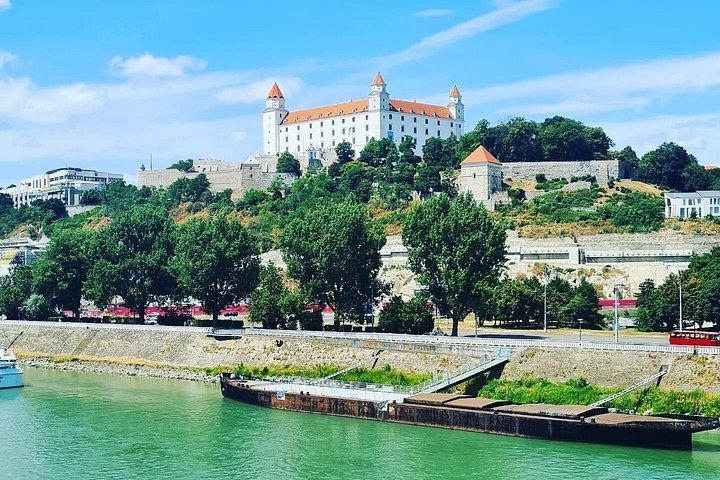Tour a piedi di Bratislava con guida privata autorizzata per 2 ore