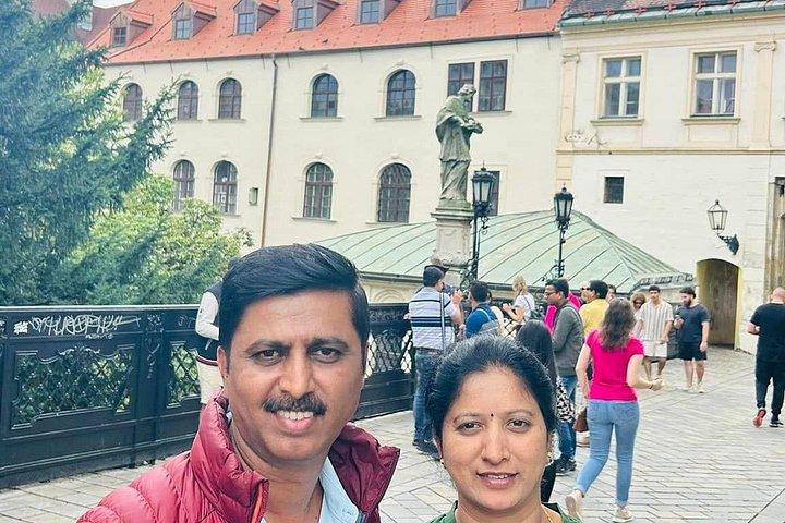 Tour a piedi di Bratislava con guida privata autorizzata per 2 ore