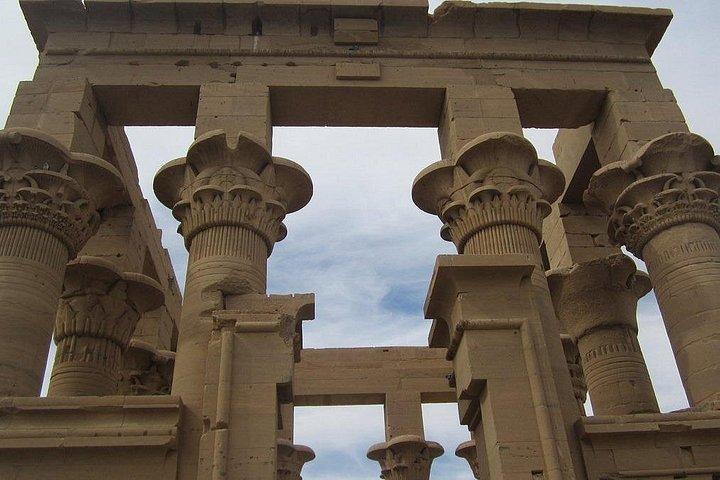 Philae Temple Private Tour with Flexible Options