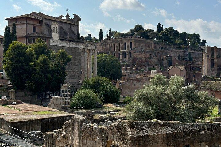 Colosseum arena/reg und Antikes Rom Sehenswürdigkeiten E-Book