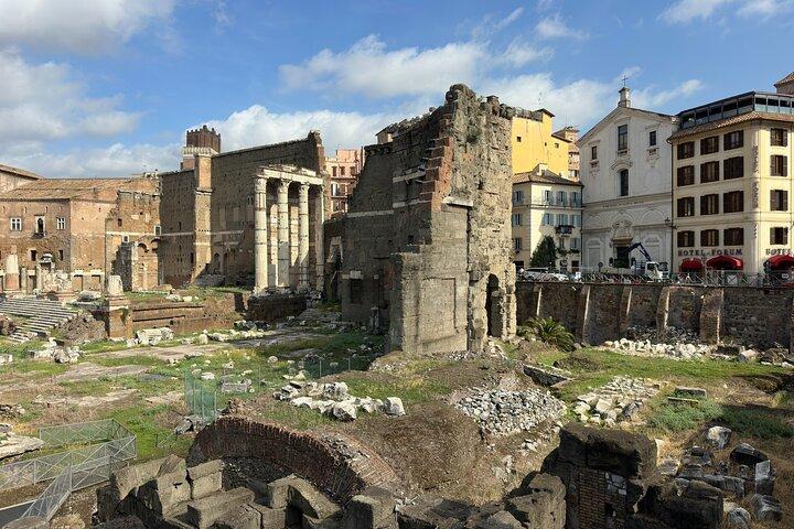 Colosseum arena/reg und Antikes Rom Sehenswürdigkeiten E-Book