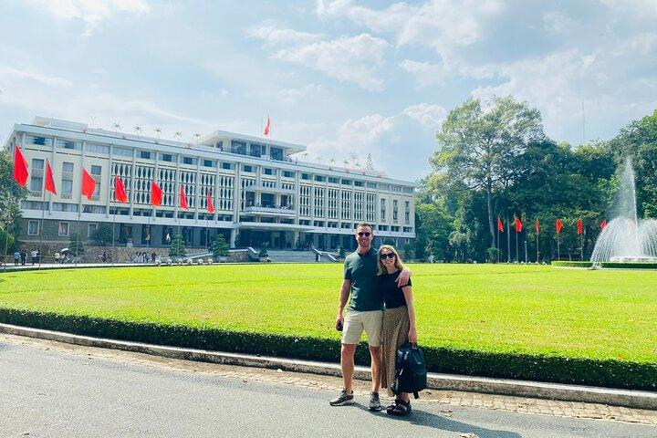 Visite guidée du port privé de Ho Chi Minh-Ville