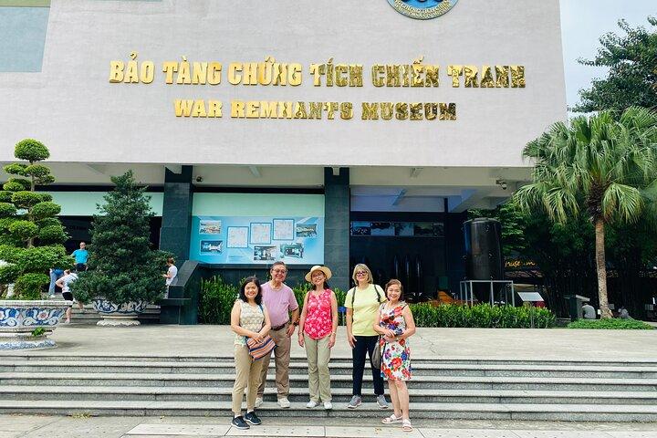 Excursion privée à Ho Chi Minh-Ville au départ de Phu My Port
