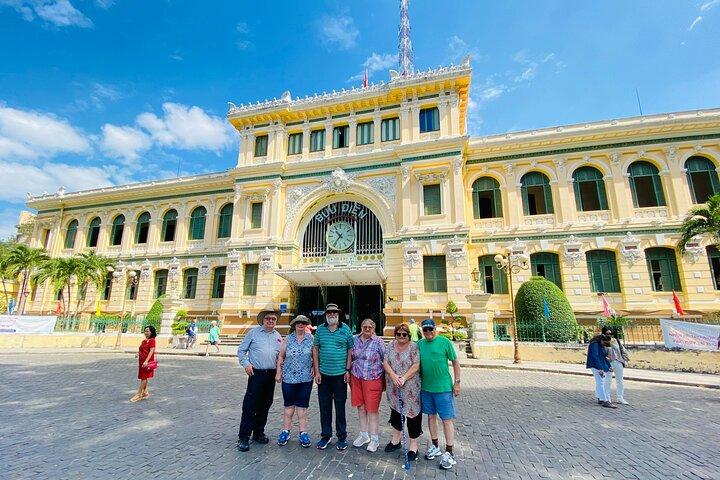 Excursion privée à Ho Chi Minh-Ville au départ de Phu My Port