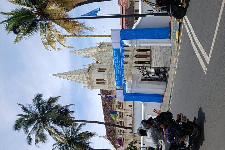 Fort Kochi Tuk-Tuk Sightseeing Tour