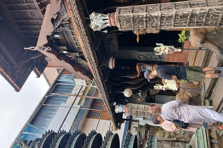 Fort Kochi Tuk-Tuk Sightseeing Tour