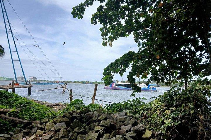 Fort Kochi Tuk-Tuk Sightseeing Tour