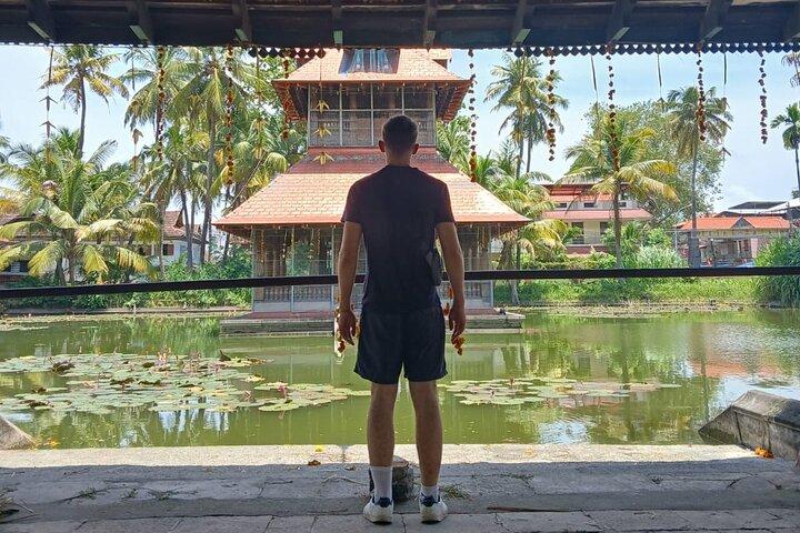 Fort Kochi Tuk-Tuk Sightseeing Tour