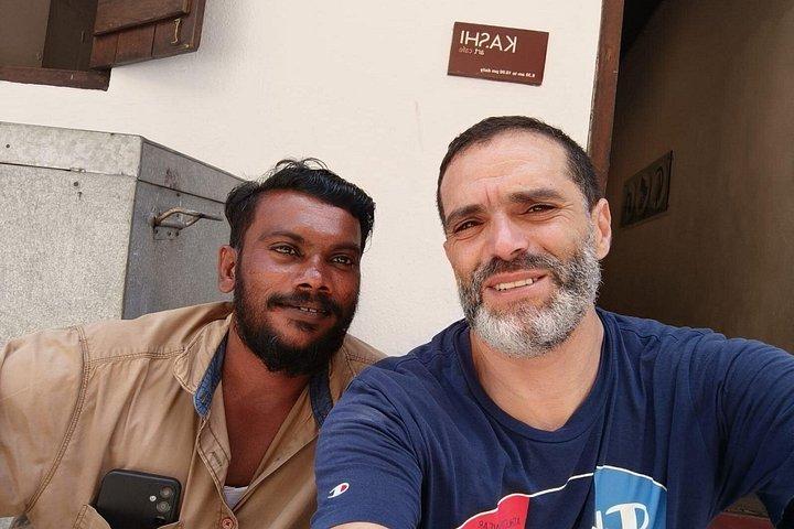 Fort Kochi Tuk-Tuk Sightseeing Tour