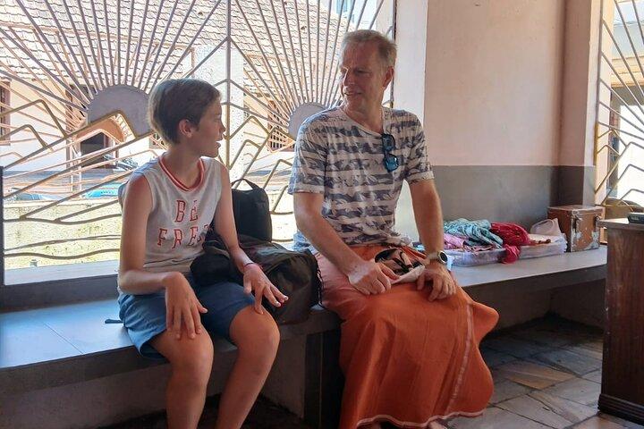 Fort Kochi Tuk-Tuk Sightseeing Tour