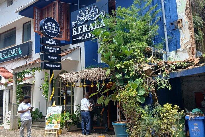 Fort Kochi Tuk-Tuk Sightseeing Tour
