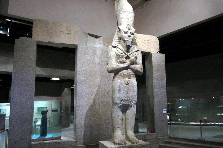 アスワンプライベートツアー：フィラエ寺院、ヌビア博物館＆村