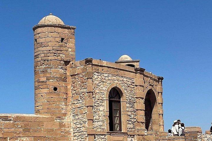 Excursion privée d'une journée à Essaouira au départ de Marrakech