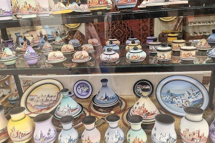 Excursion privée d'une journée à Essaouira au départ de Marrakech
