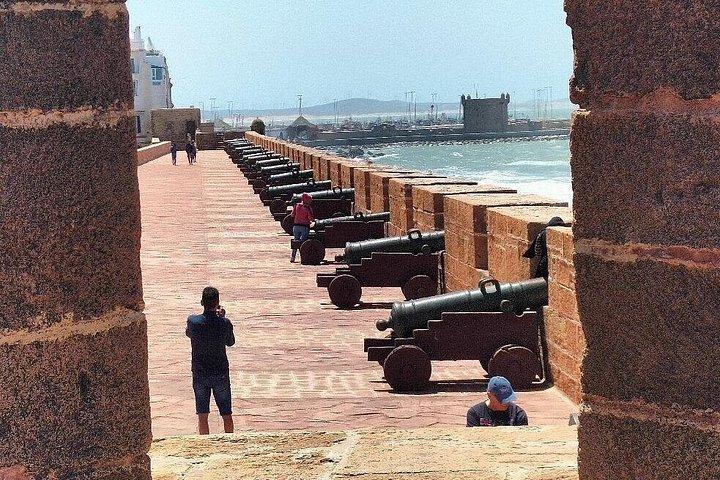 Excursion privée d'une journée à Essaouira au départ de Marrakech