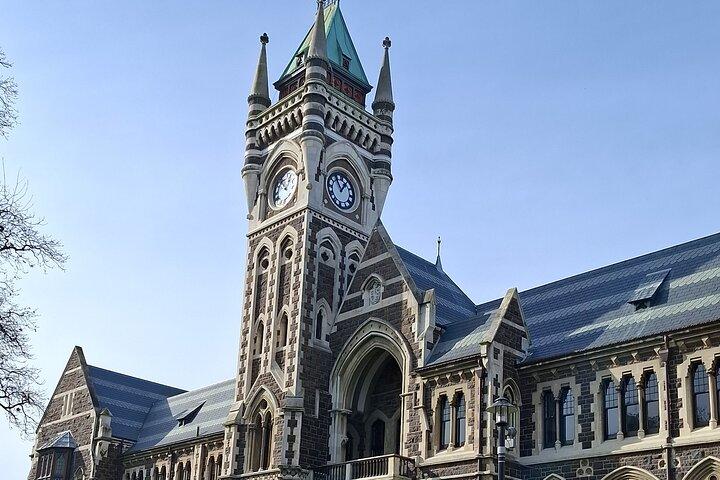 Prive Dunedin en Otago Peninsula Tours voor maximaal 6 personen