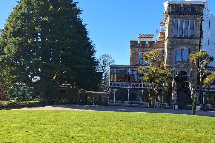 Prive Dunedin en Otago Peninsula Tours voor maximaal 6 personen