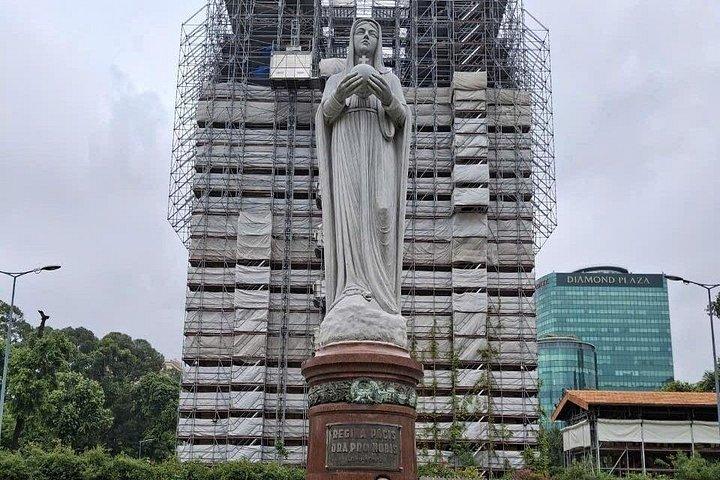 Small Group Ho Chi Minh City Half Day Sightseeing Tour
