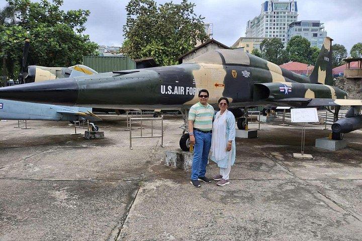 Small Group Ho Chi Minh City Half Day Sightseeing Tour