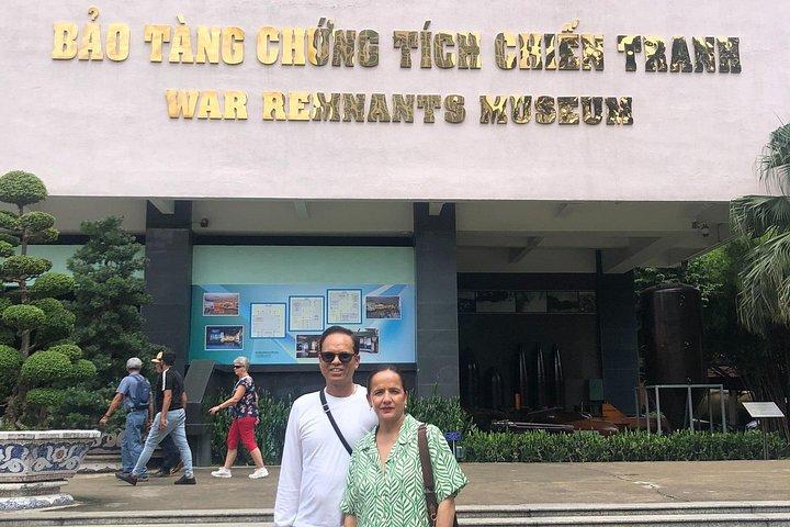 Small Group Ho Chi Minh City Half Day Sightseeing Tour