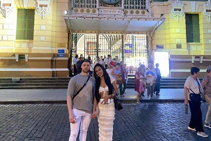 Small Group Ho Chi Minh City Half Day Sightseeing Tour