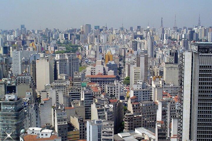 サンパウロ空港（GRU）サンパウロ市内/ホテルへのプライベート送迎
