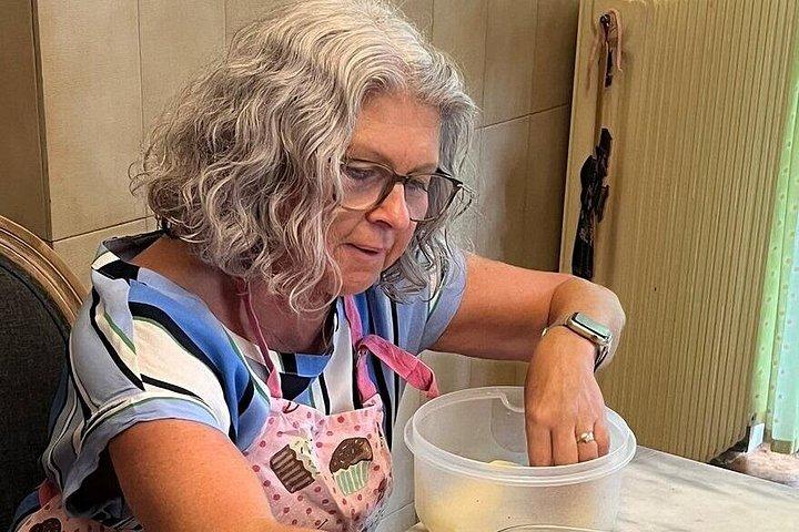 アテネのギリシャの島々の味、ローカル家庭料理