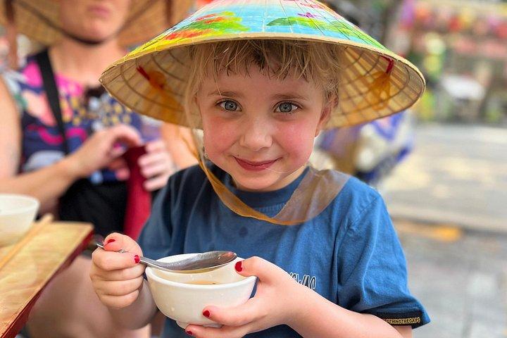 TASTE OF HANOI - ウォーキングストリートフードアドベンチャー