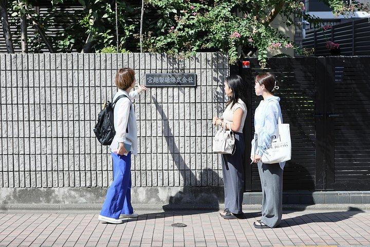 Whetstones工場見学と包丁研ぎ体験