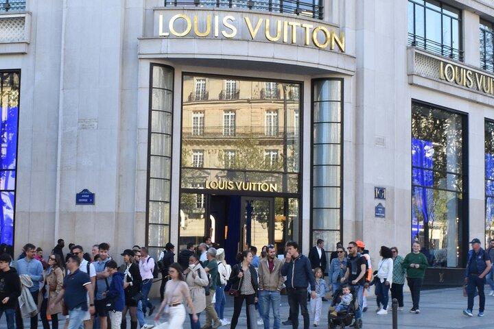 The Champs-Elysées Self-Guided Audio Tour