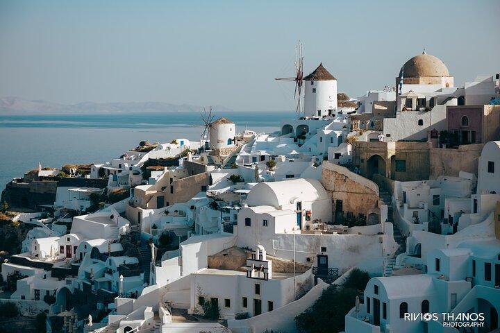 Santorini Sights & Aromas