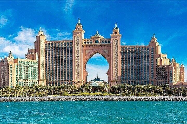 5 giorni 4 notti Dubai Adventure Tour
