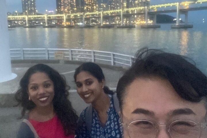 ハッピー^^ユネスコ世界遺産慶州プライベートツアー。
