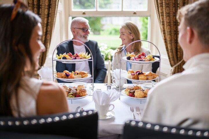 Balade privée et thé de l'après-midi à Killarney